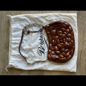 Brighton brown shoulder bag